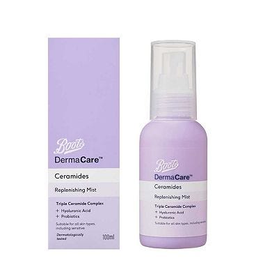 DermaCare Ceramides Replenishing Mist