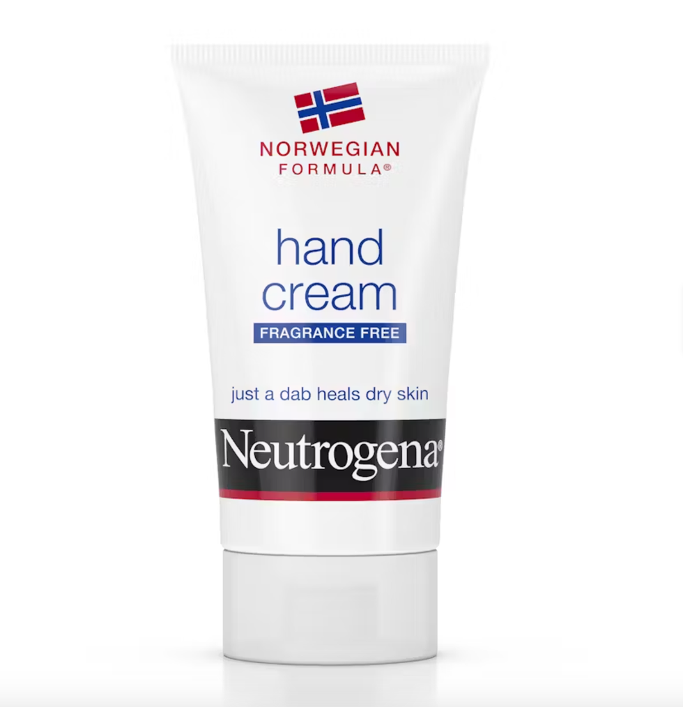 Norwegian Formula Hand Cream