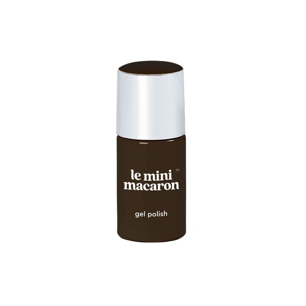 One Step 3-in-1 Gel Nail Polish in Espresso