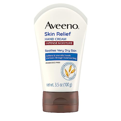 Skin Relief Intense Moisture Hand Cream