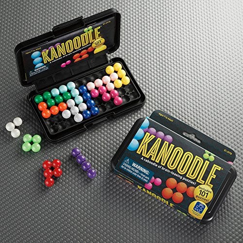 Kanoodle 3D