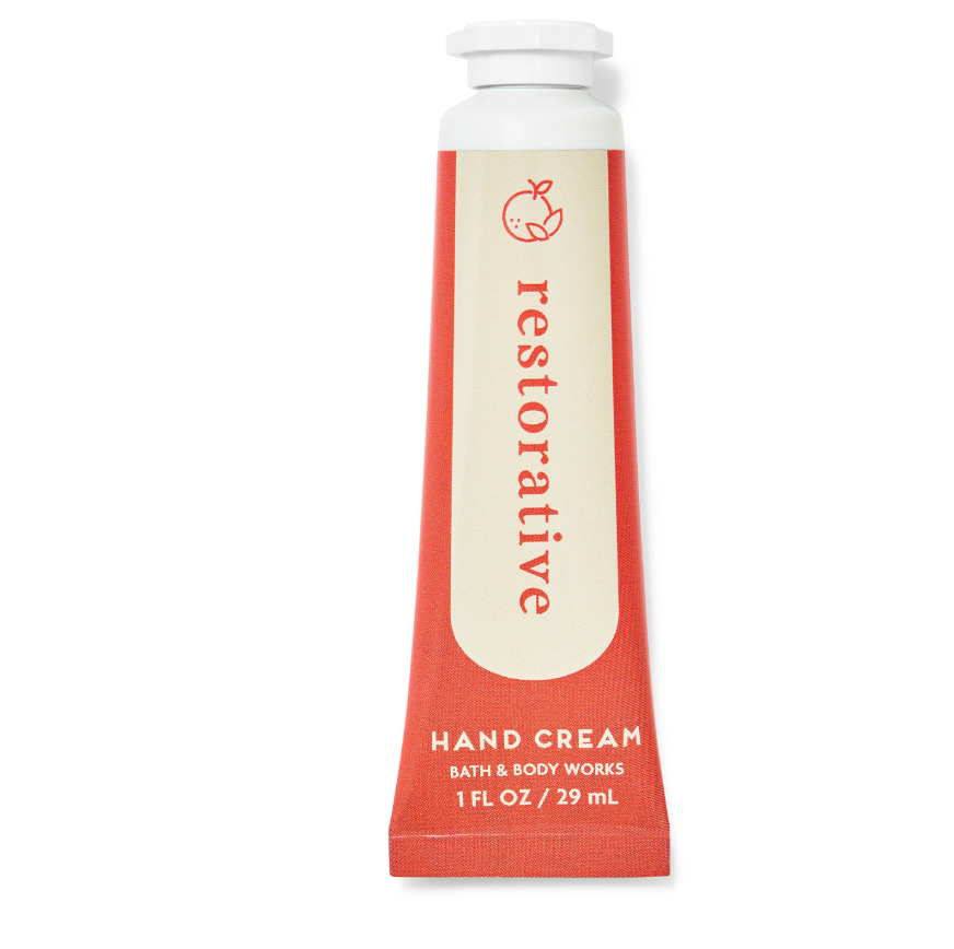 Restorative Hand Cream