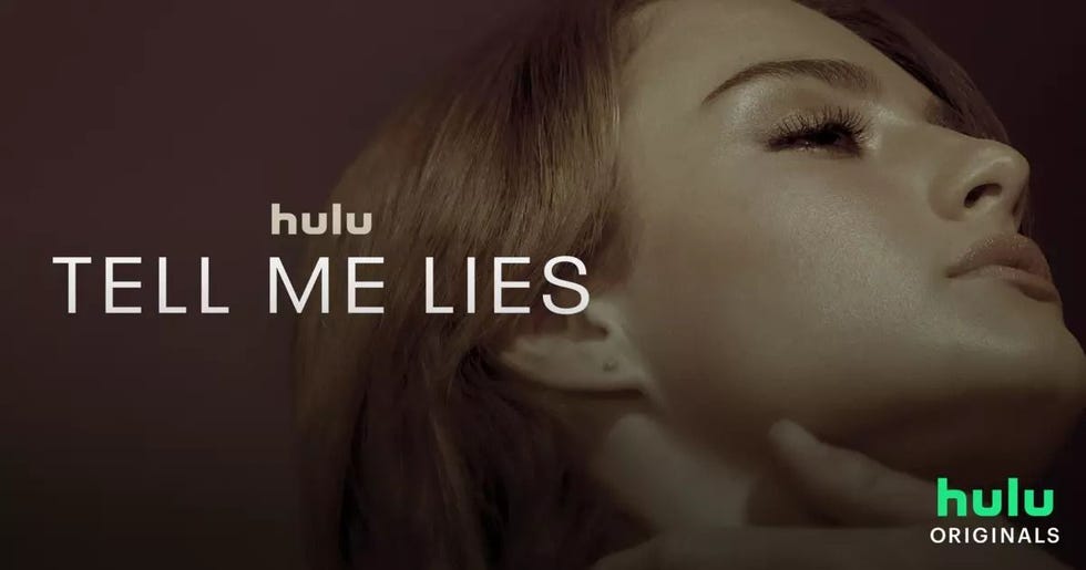 Watch Tell Me Lies on Hulu