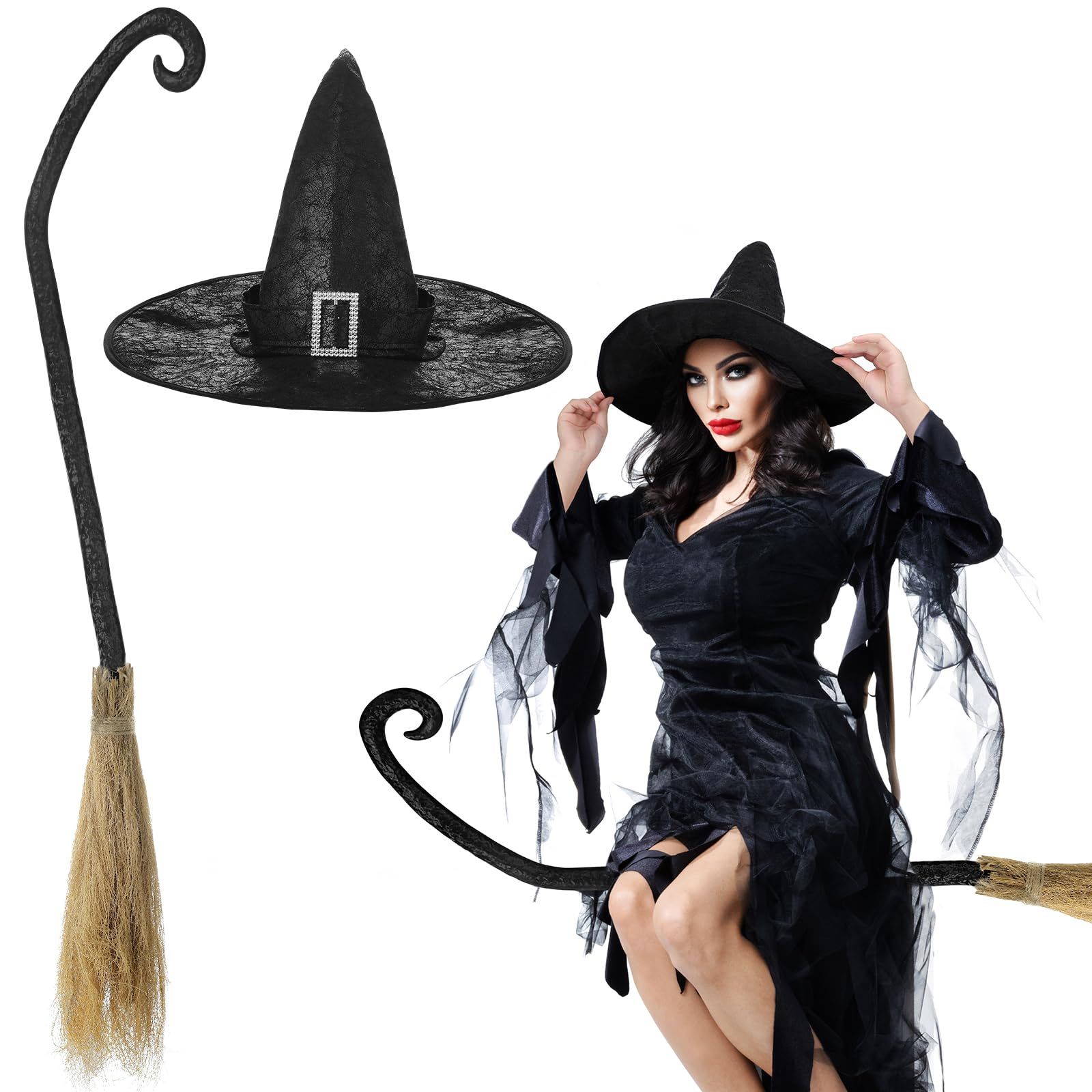 Sweet honey witch buy hat dress