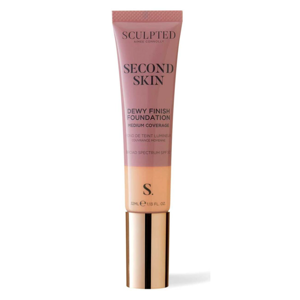Second Skin Dewy Finish Foundation 