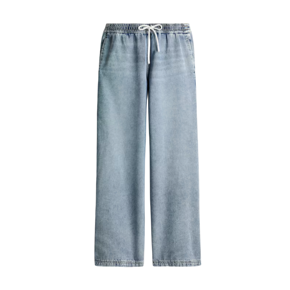 Denim pants 