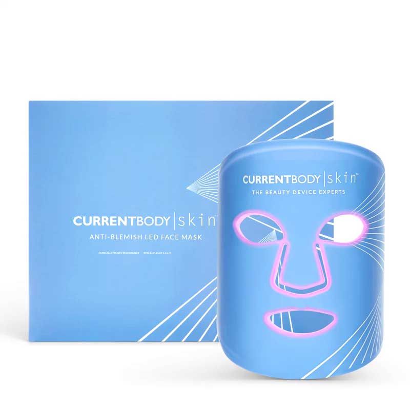 Anti-Blemish LED Face Mask