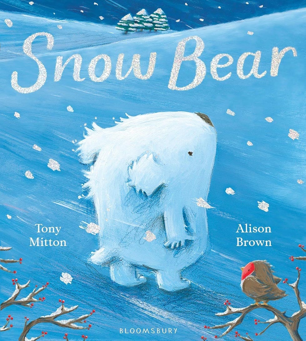 Snow Bear by Tony Mitton and Alison Brown