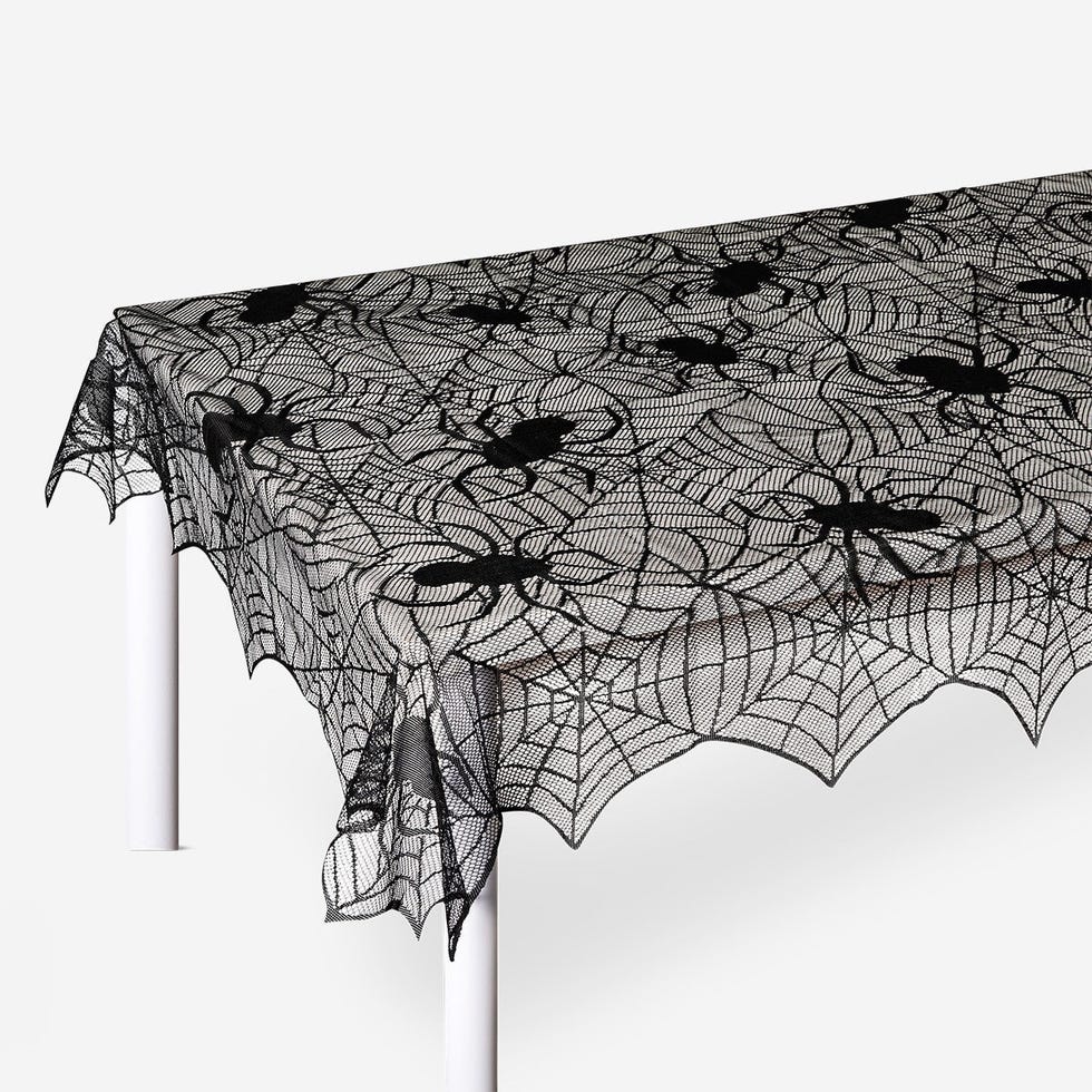 Spiderweb Tablecloth - 120x160cm