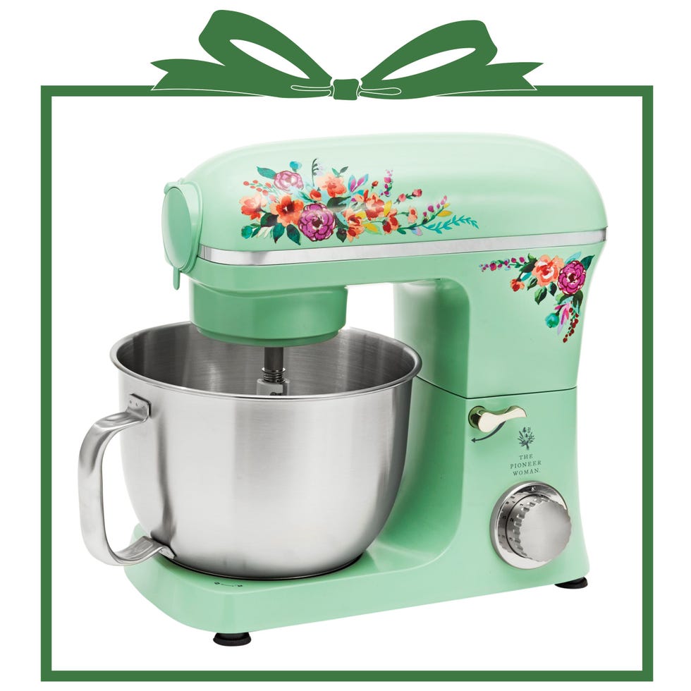 The Pioneer Woman Painted Meadow Stand Mixer