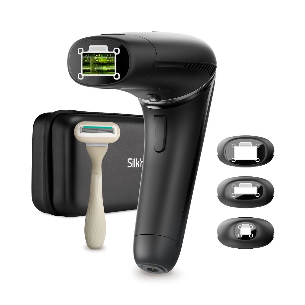 7 Light-Based Hair Removal Device
