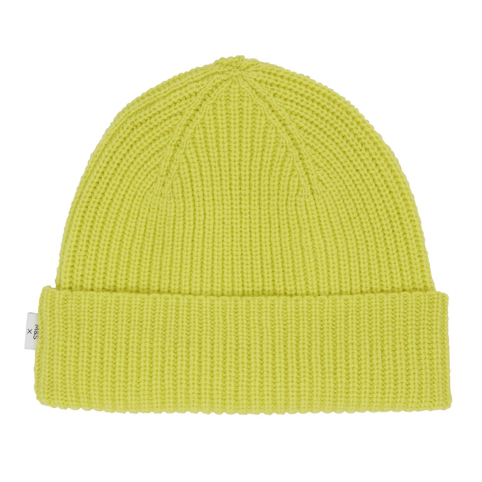 X Bella Freud Merino Rich Wool blend with Cashmere Hat