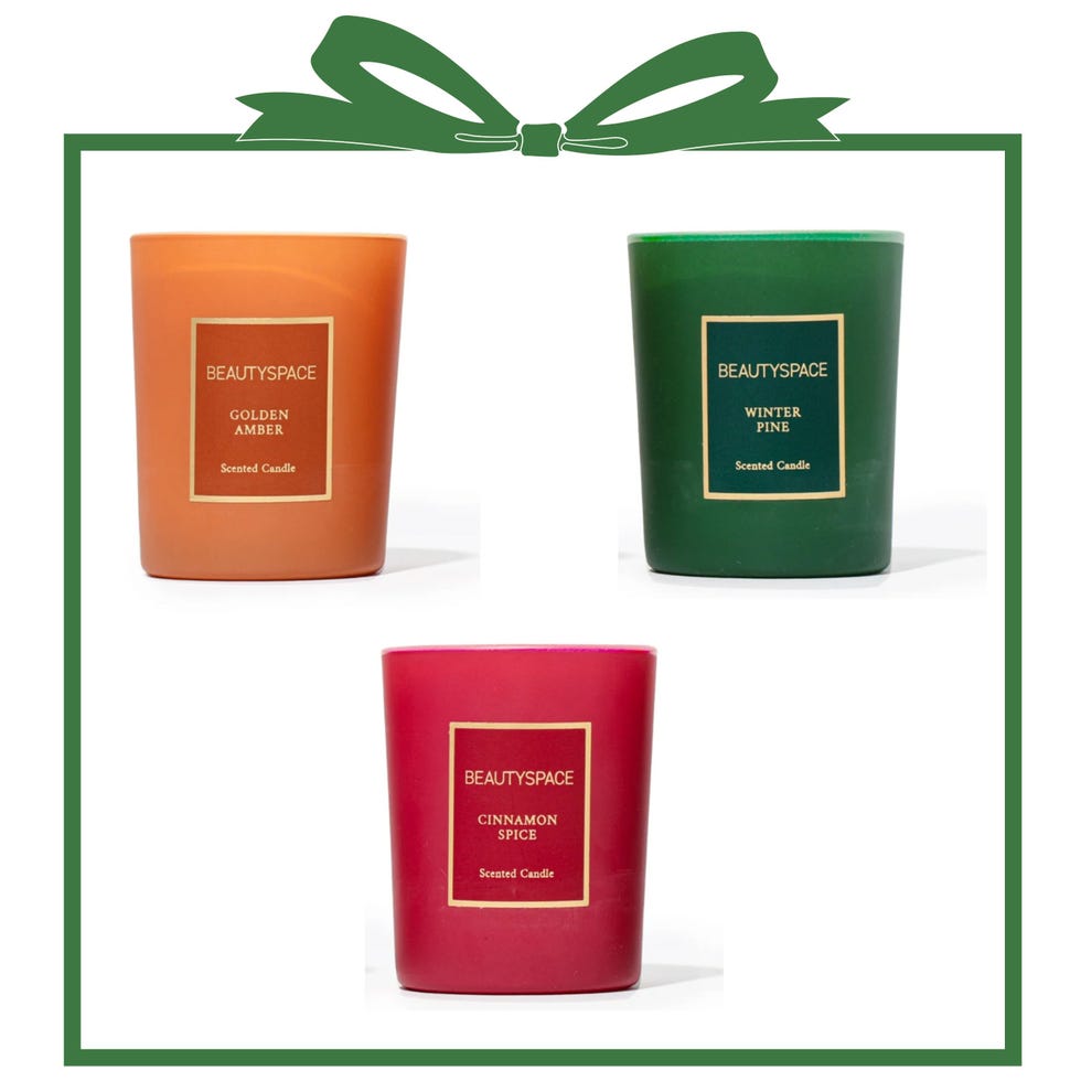 Beautyspace Votive Candle Trio