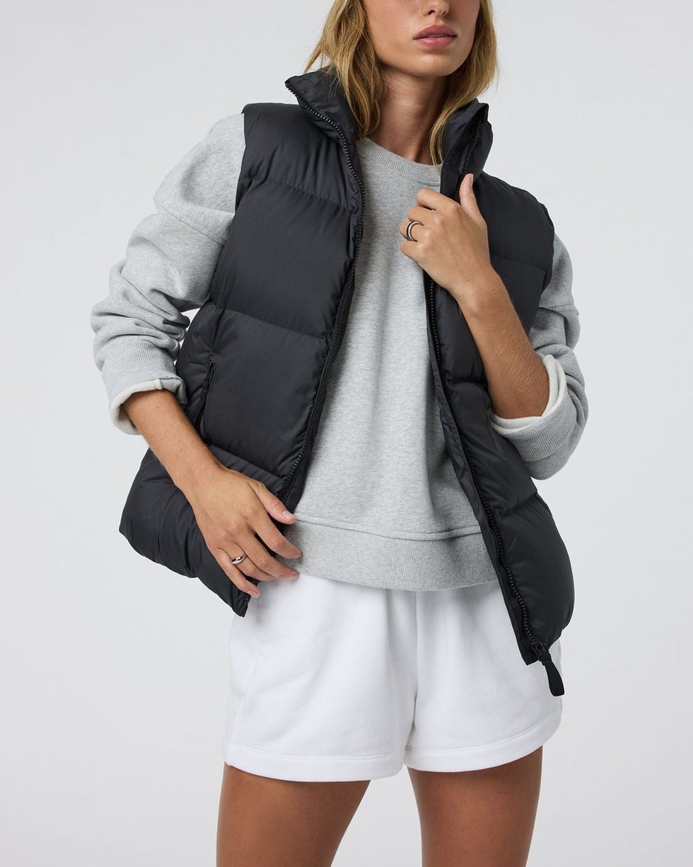 Hillside Down Vest