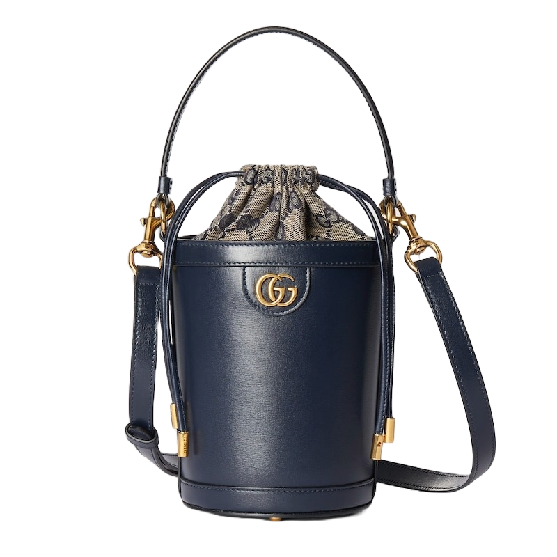 Ophidia Mini Bucket Bag