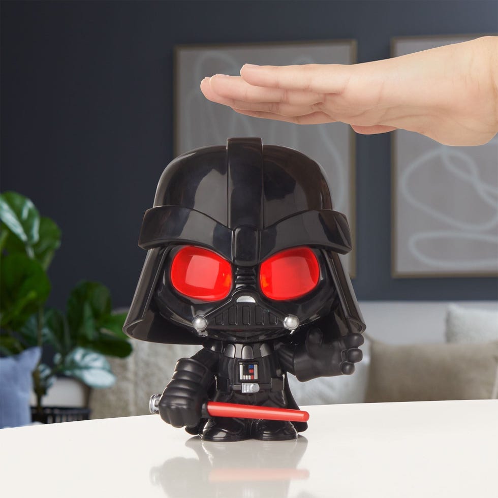 Star Wars Force N Telling Vader