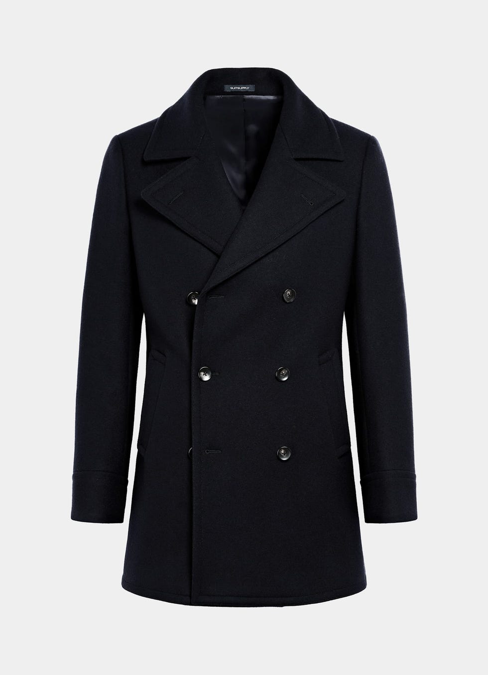 Navy Peacoat