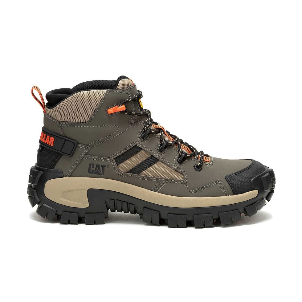 Invader Mid Vent Composite Toe Work Boot