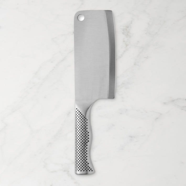 Classic 6.5-Inch Cleaver
