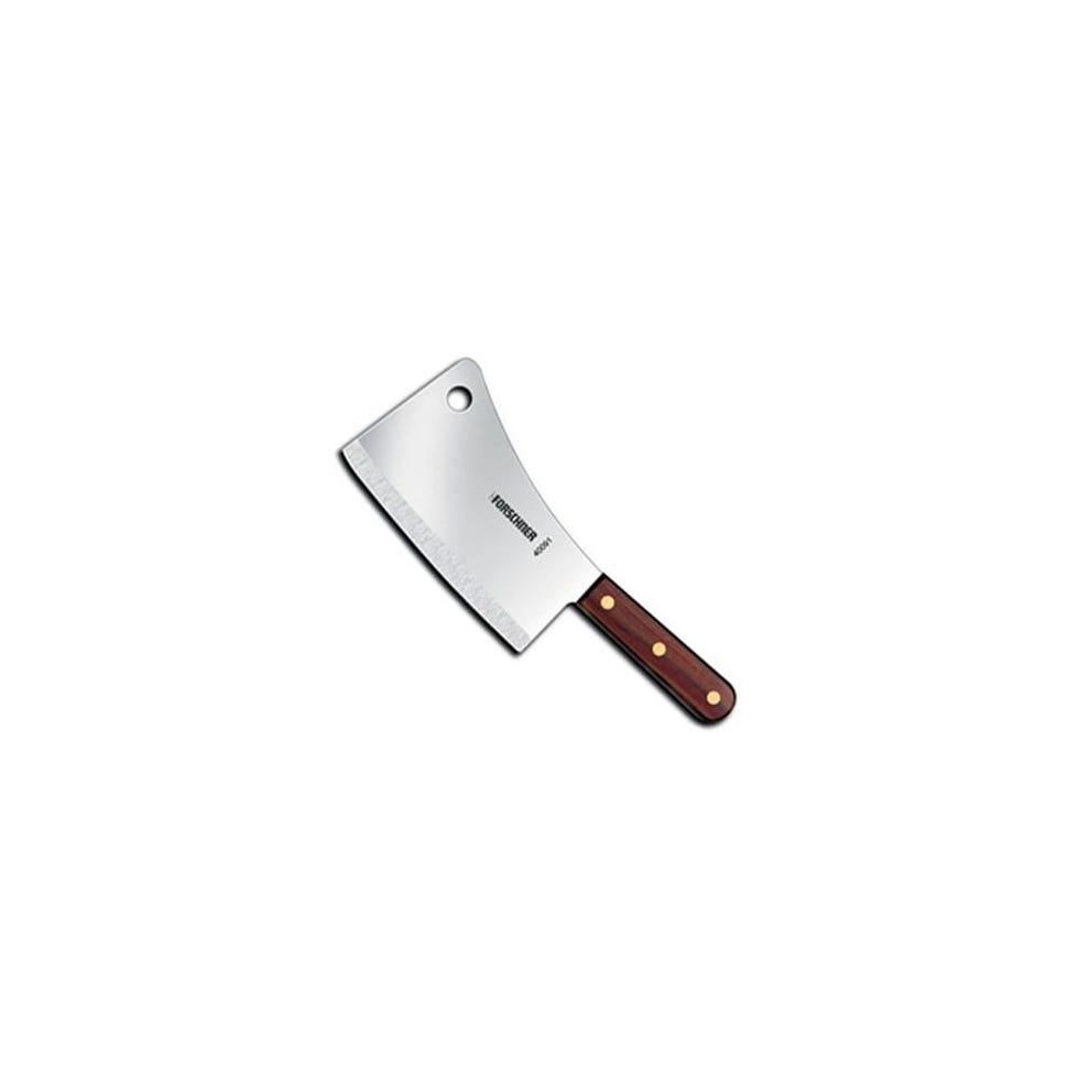 7-Inch Blade Restaurant Cleaver