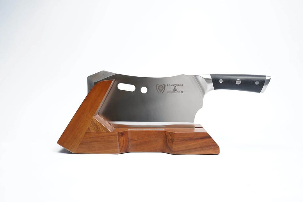 Gladiator Series Obliterator 9-Inch Meat Cleaver Knife