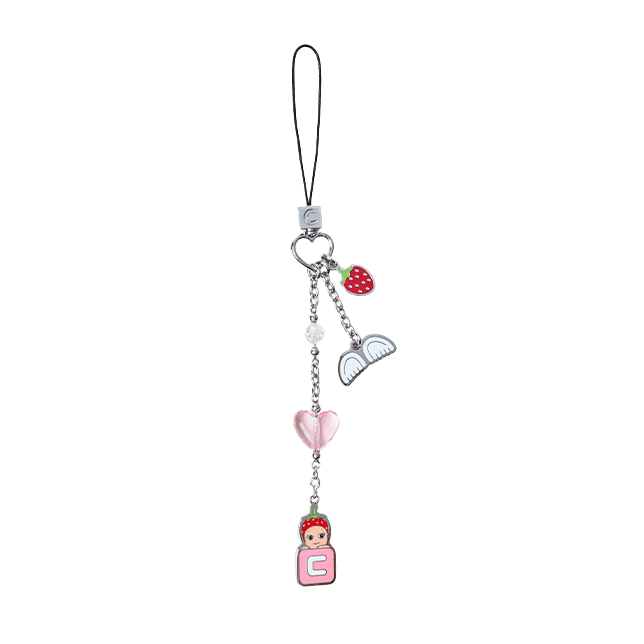 Casetify Sonny Angel metal phone charm