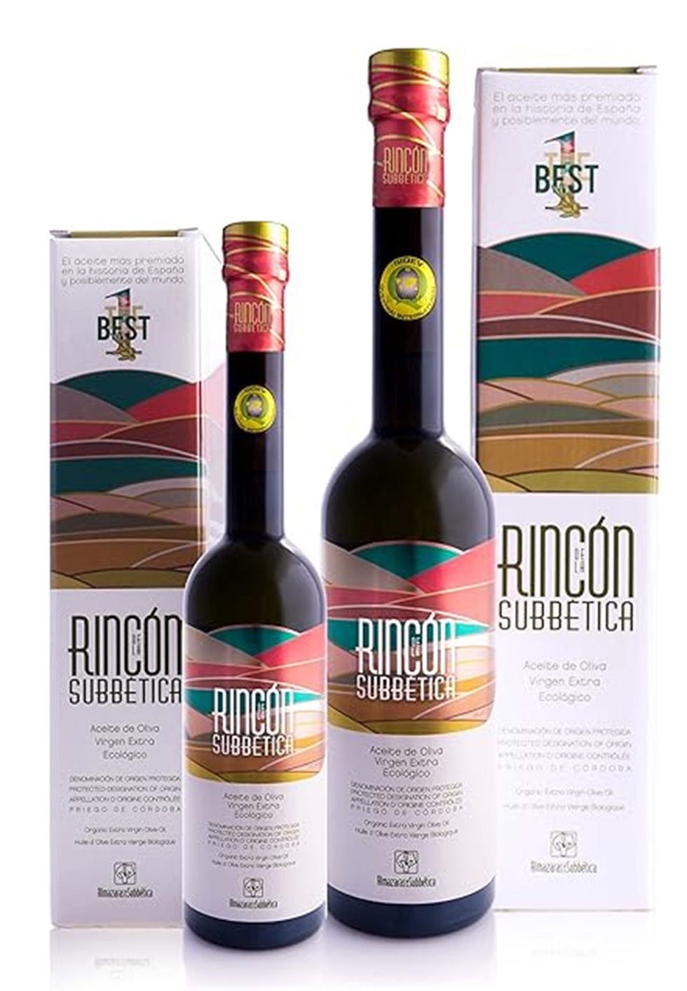 Aceite de oliva ﻿Rincón de la Subbética