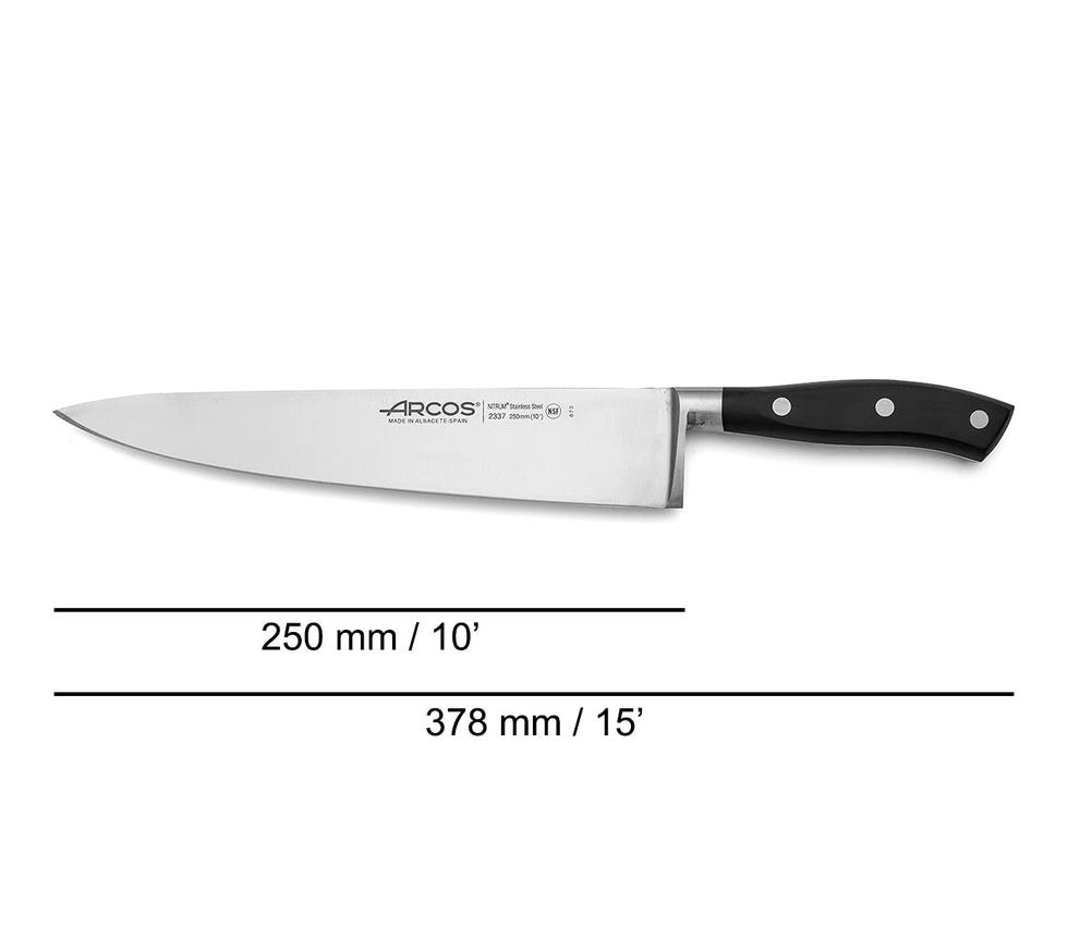 Arcos Serie Riviera - Cuchillo Cocinero