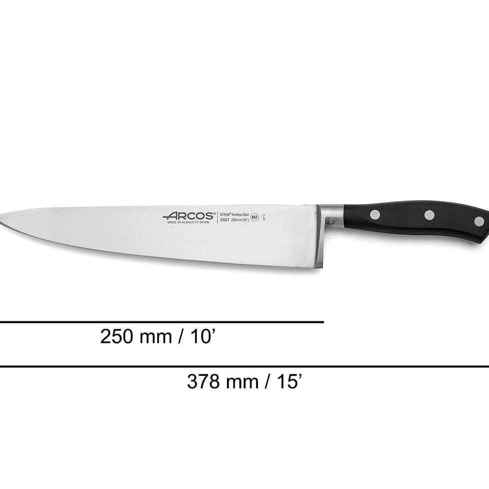 Arcos Serie Riviera - Cuchillo Cocinero