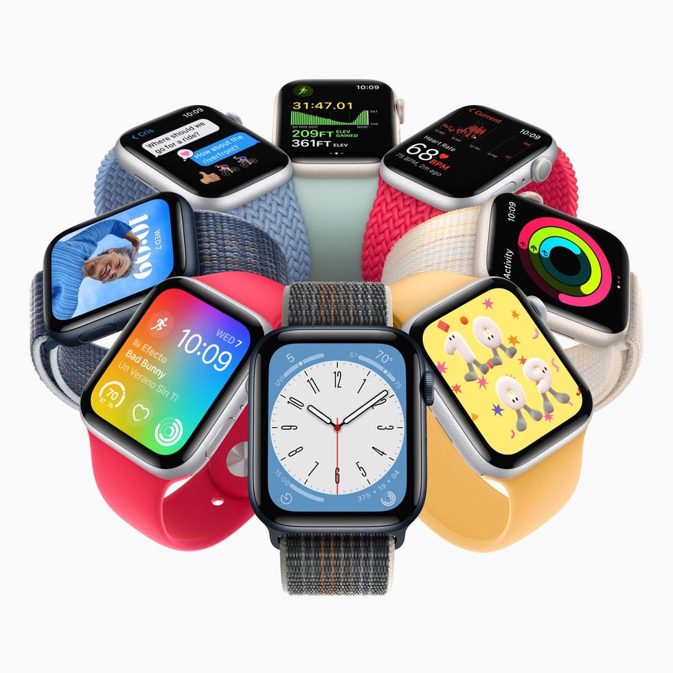Watch SE (2nd Gen, 2023)
