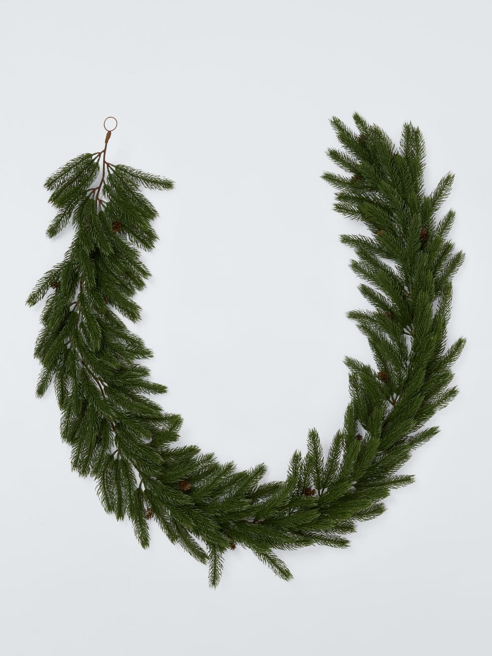 Plain Garland  L180cm