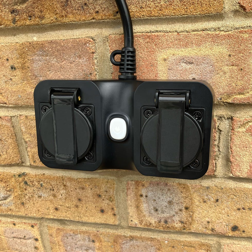 Meross IP44 Outdoor Smart Plug