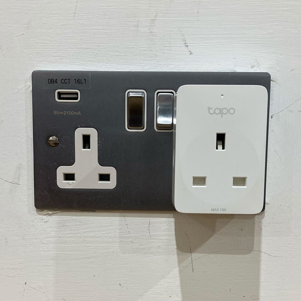 Tapo P100 Smart Plug