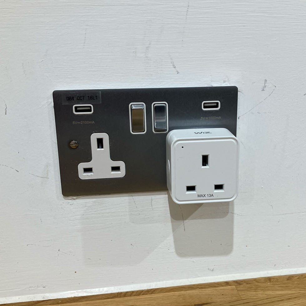 4Lite Wiz Smart Plug