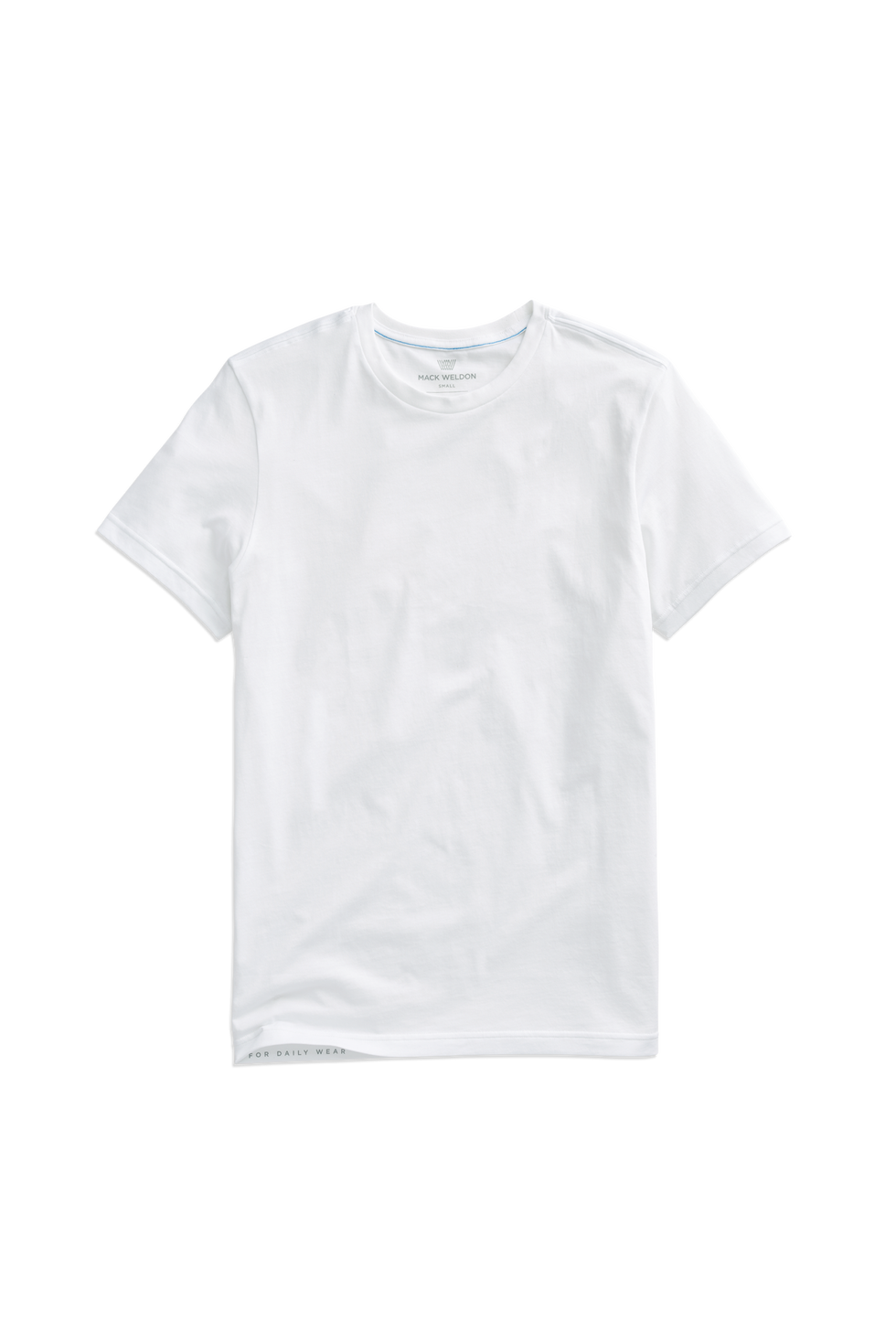Pima Crew Neck T-Shirt
