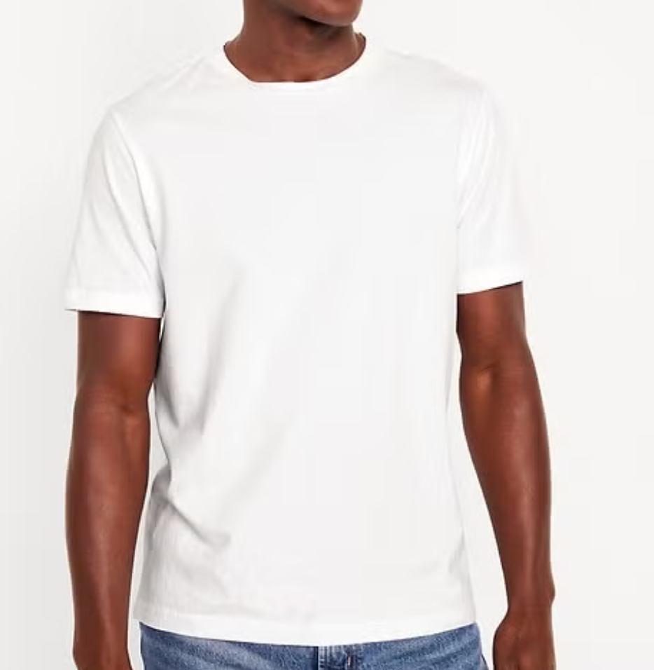 Crew-Neck T-Shirt