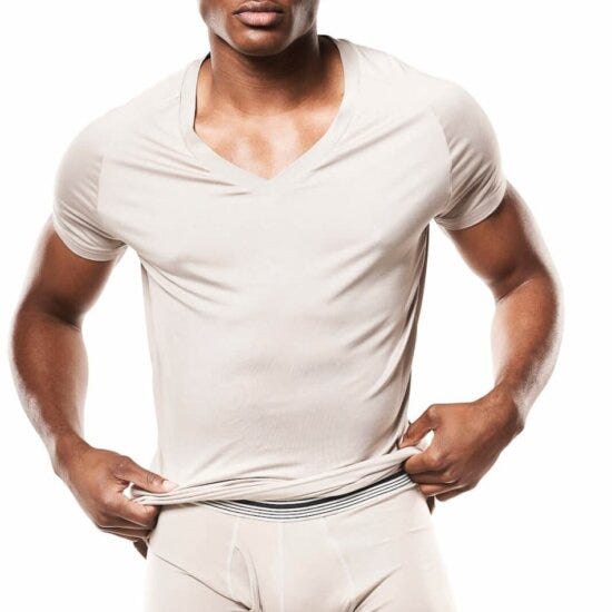 The World’s Best Undershirt