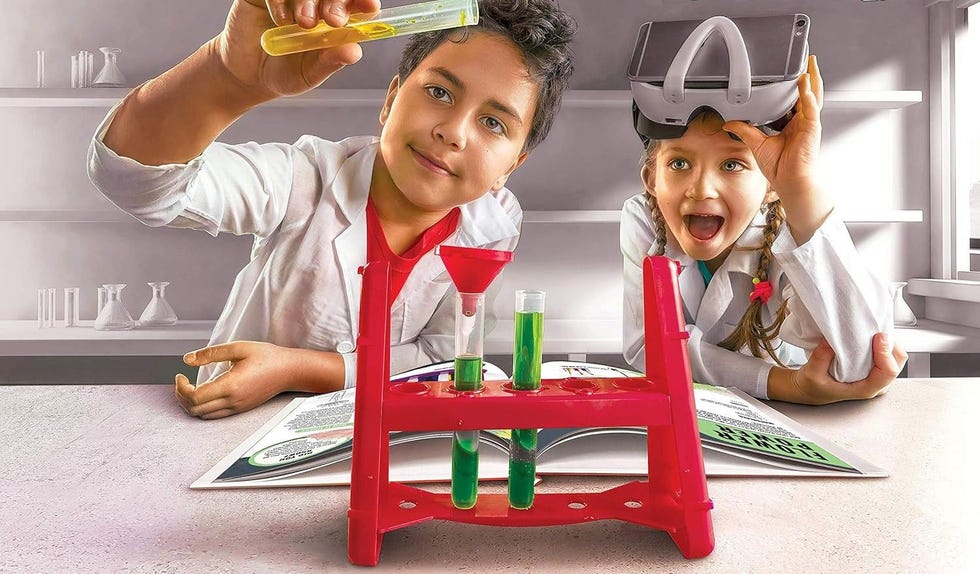 Bill Nye's VR Science Kit
