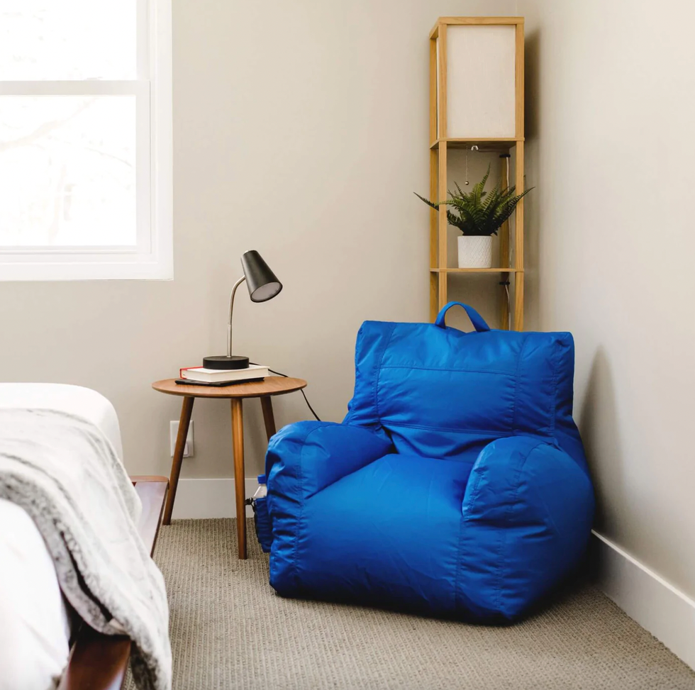 Dorm Bean Bag Chair 