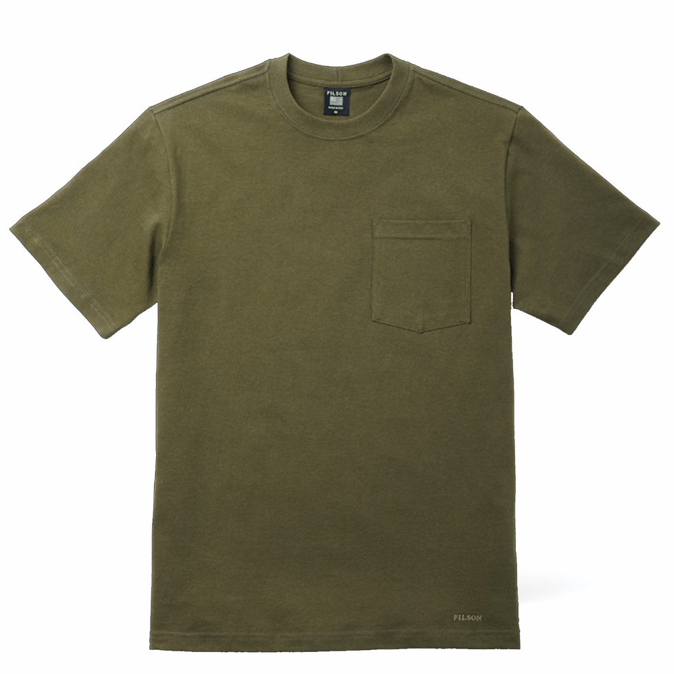 Pioneer Pocket T-shirt