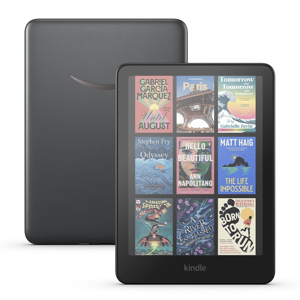 Amazon Kindle Colorsoft Signature Edition