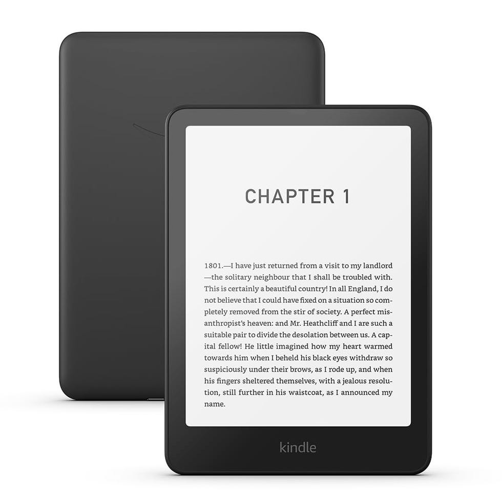 Amazon Kindle Paperputih