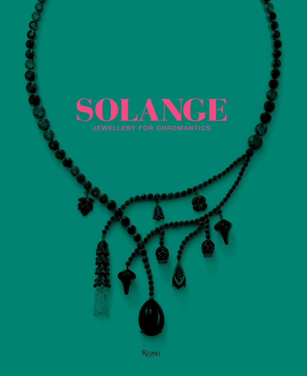 Solange Azagury-Partridge Pens New Book