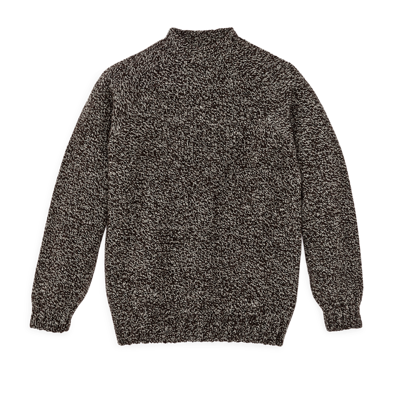 Heritage 3-gauge Wool Sweater