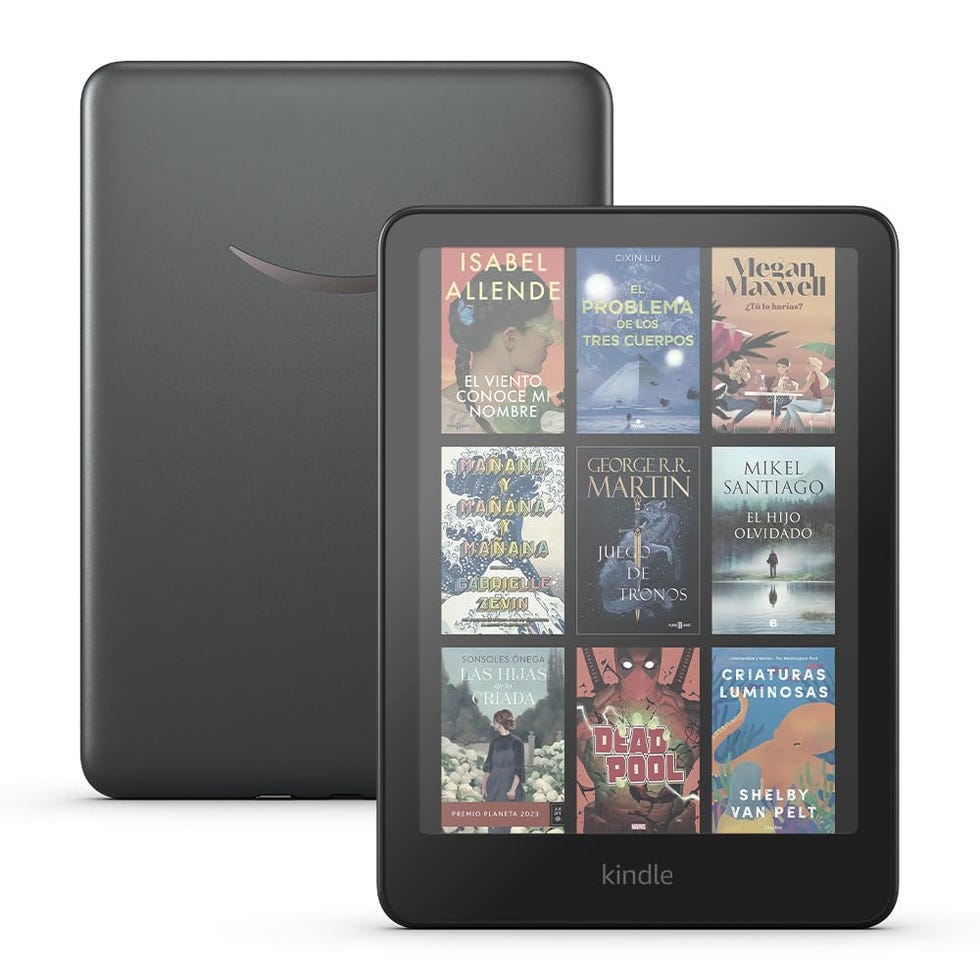 Colorsoft Signature Edition (32 GB) de Amazon | Sin anuncios