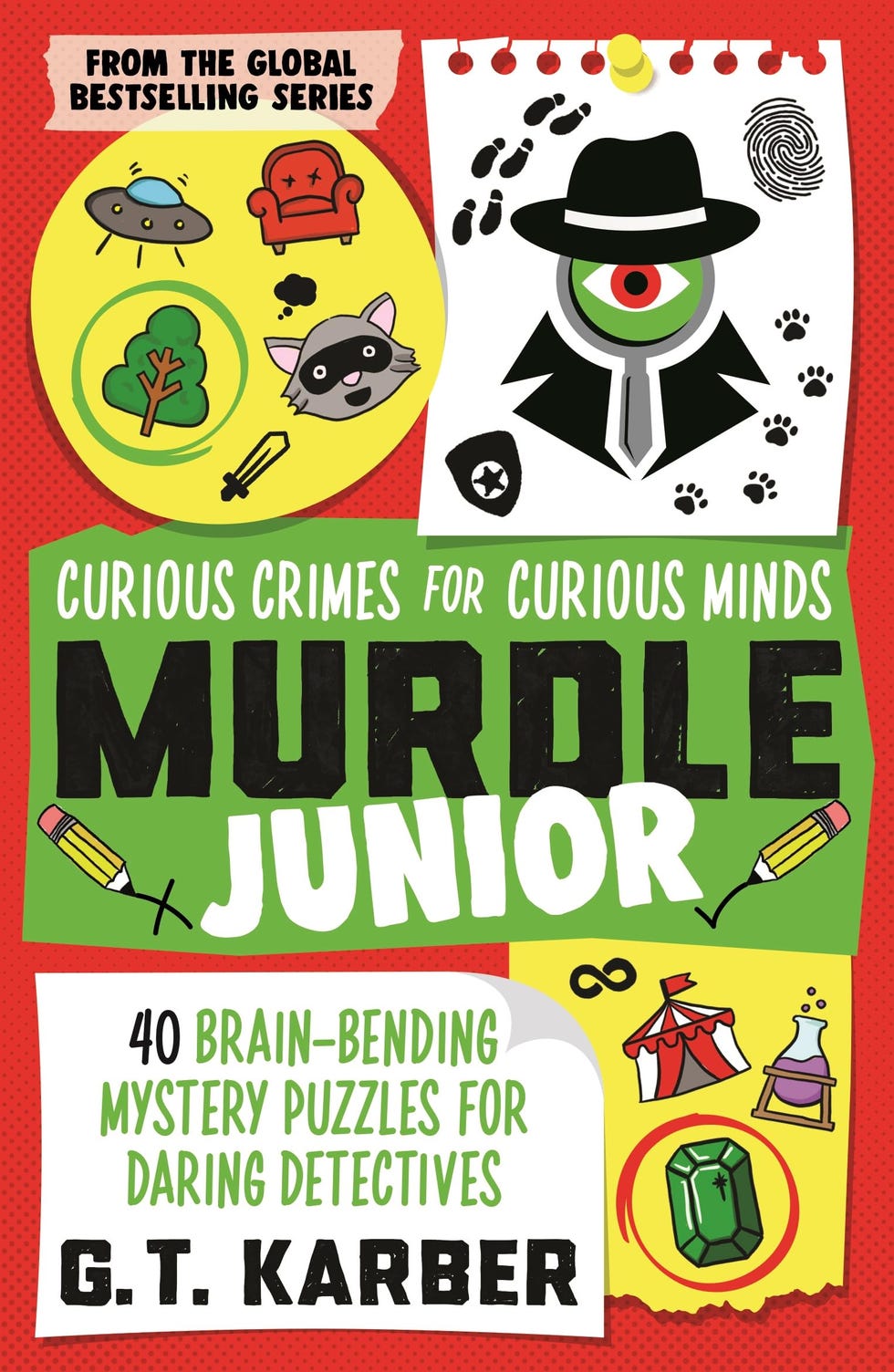 Murdle Junior by GT Karber