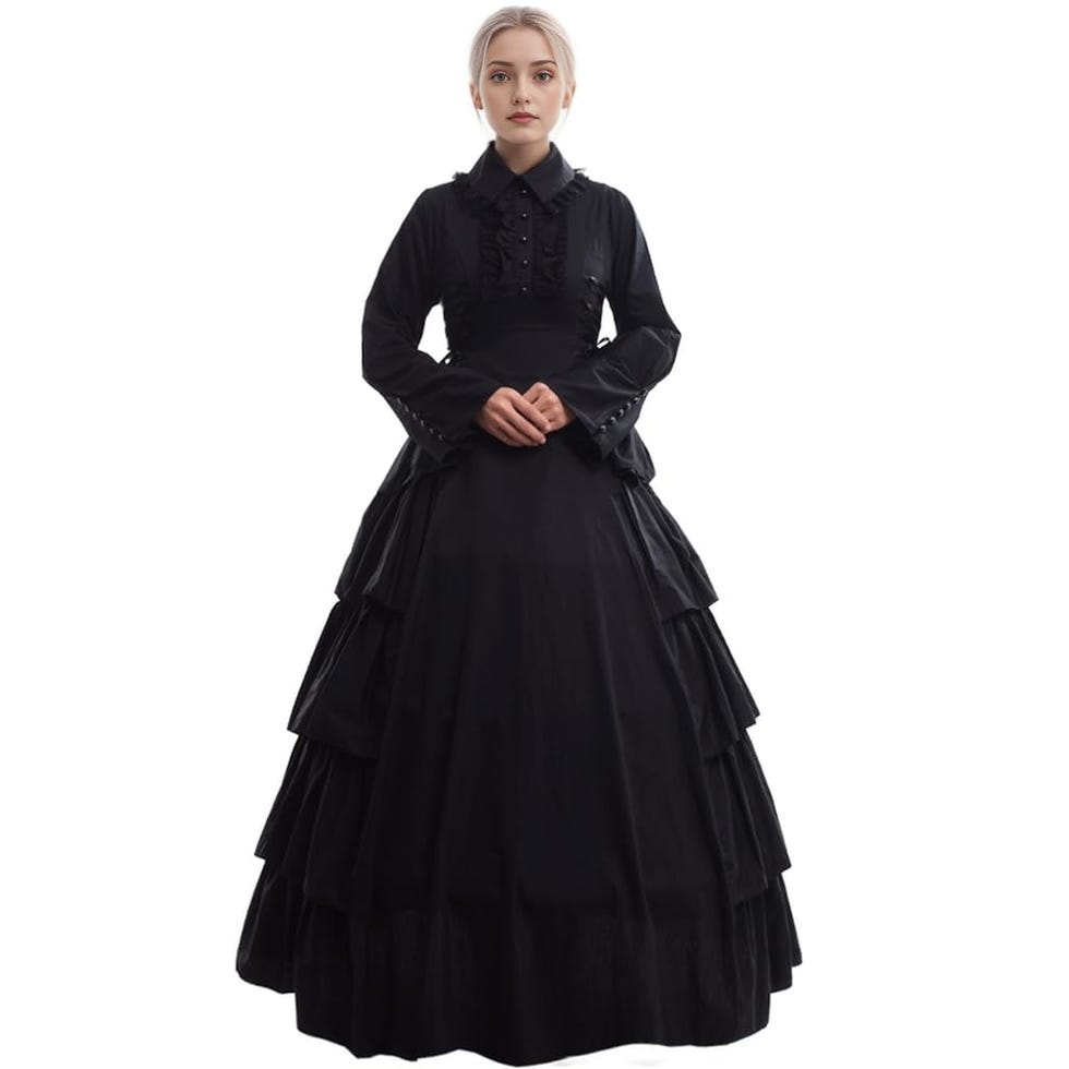 Medieval Victorian Renaissance Ball Gown