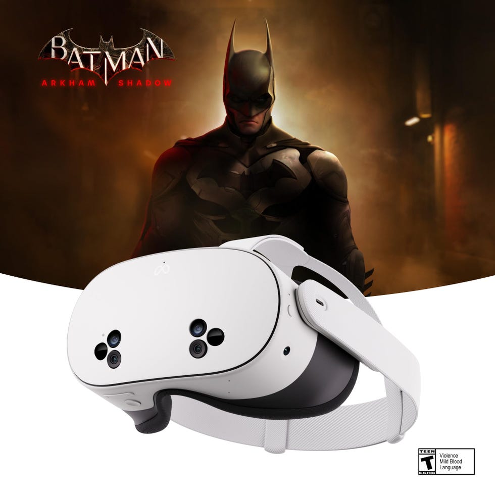 Quest 3S Headset 