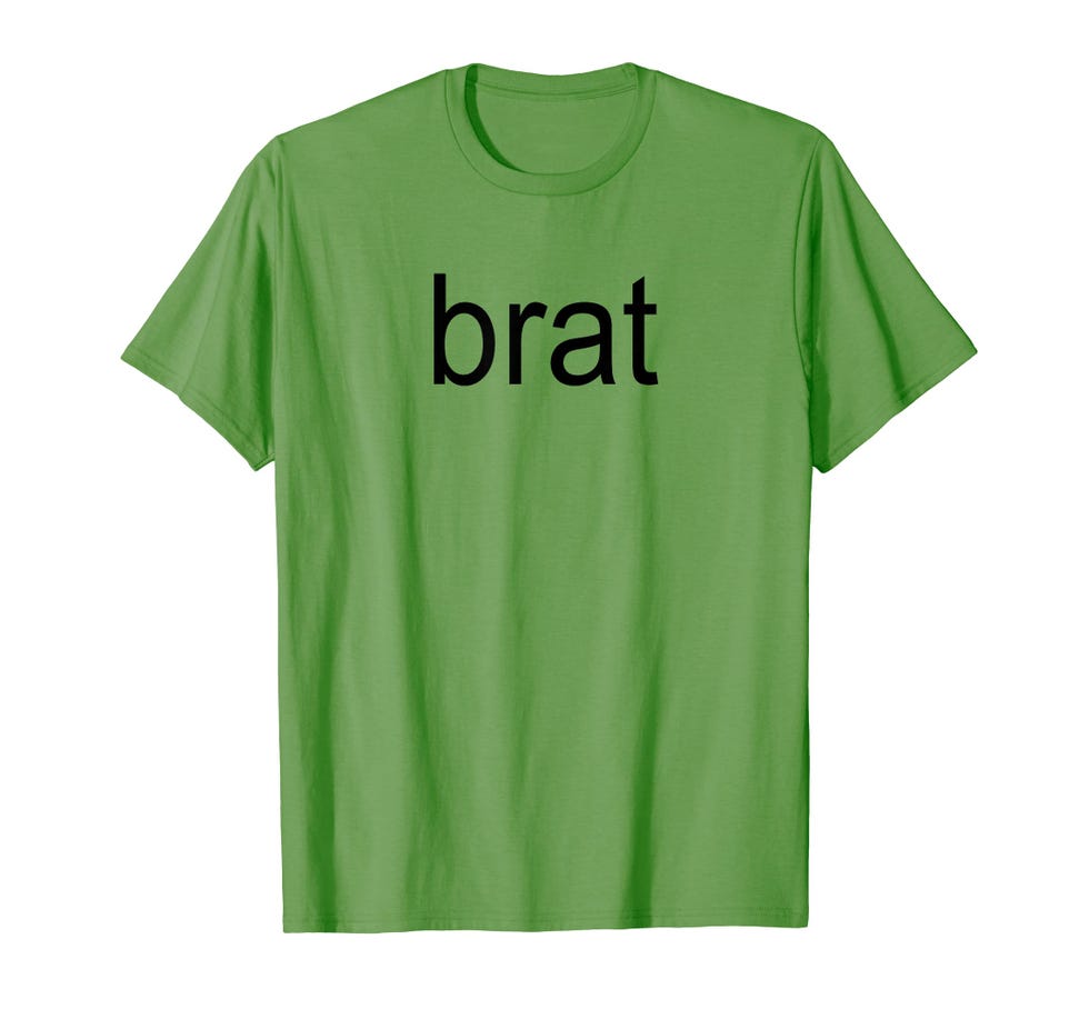 Brat T-shirt