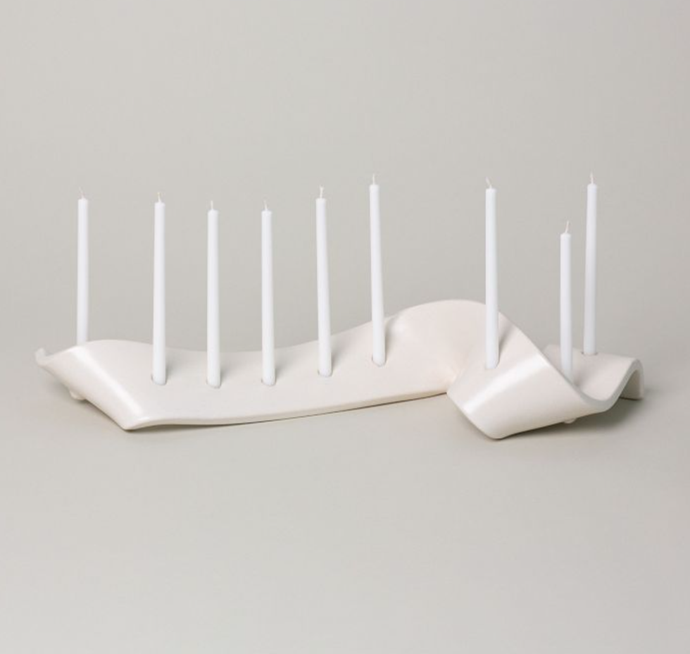 Swey Menorah
